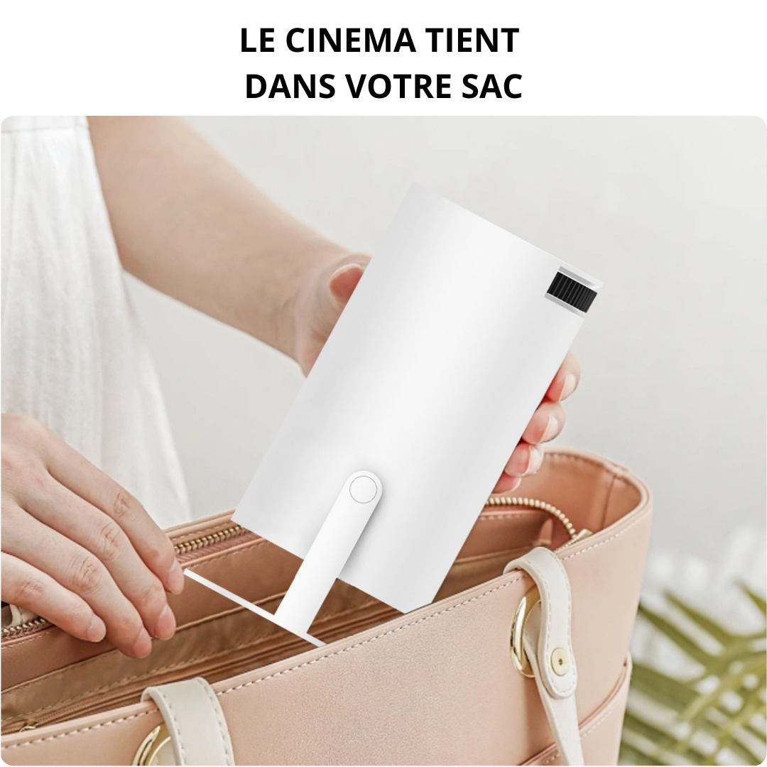 Videoprojecteur - Full HD - 1080P - Projecteur - 4K
